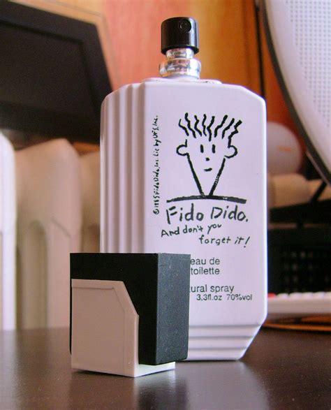eau de fido